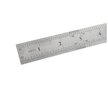 Pravítko 30cm, nerezové GEKO