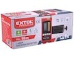 Přijímač - detektor laserového paprsku EXTOL PREMIUM