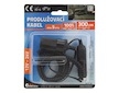 Prodlužovací kabel 12/24V 5A 3m