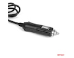 Prodlužovací zásuvkai 1x USB-A 1x USB-C QC4.0 12V 24V 120W 80cm AMIO-04365
