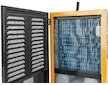 Průmyslový vysoušeč - odvlhčovač 50 l/24 h, 650 W - GEKO