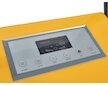 Průmyslový vysoušeč - odvlhčovač 50 l/24 h, 650 W - GEKO