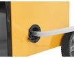 Průmyslový vysoušeč - odvlhčovač 50 l/24 h, 650 W - GEKO