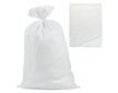 Pytel polypropylenový 50x80 cm, 30 kg, bílý - GEKO