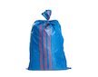 Pytel polypropylenový 50x80 cm, 30 kg, modro-červený - GEKO