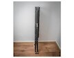 Regál Racks RAW4T, kovový, na kolečkách, 4 police, 1270 x 720 x 340 mm, 200 kg