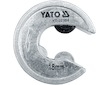 Řezač trubek 18 mm PVC, Al, Cu