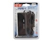 Roztrojka 12/24V + USB 1000mA