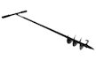 Ruční zemní vrták 110mm GEKO
