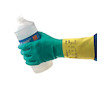 rukavice Ansell 87-900/100 bi-colour
