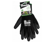 Rukavice ochranné 9" polyuretan PURE BLACK PRO