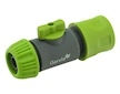 Rychlospojka hadicová s uzávěrem 1/2