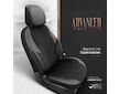 Sada autopotahů OTOM ADVANCED 204 BLACK BABYFACE 3-ZIP