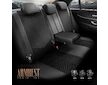 Sada autopotahů OTOM ADVANCED 204 BLACK BABYFACE 3-ZIP