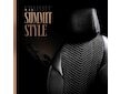 Sada autopotahů OTOM ADVANCED 204 BLACK BABYFACE 3-ZIP