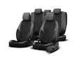 Sada autopotahů OTOM ADVANCED 204 BLACK BABYFACE 3-ZIP