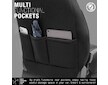 Sada autopotahů OTOM LIMITED 101 BLACK/RED 3-ZIP