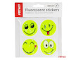Sada fluorescenčních samolepek SMILE AMIO-03941