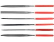 Sada pilníků jehlových 4 x 160 mm 6 ks