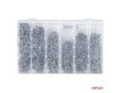 Sada spon na plast 3000 ks AMIO-04743