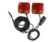 Sada světel pro přívěsný vozík s magnetem MAR-POL