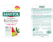 SANYTOL dezinfekční mýdlo kuchyně 250ml