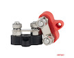 Sběrnicový blok konektorů pro baterie, dvojitá sada max. 48V M8 AMiO-03806