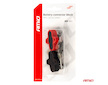 Sběrnicový blok konektorů pro baterie, dvojitá sada max. 48V M8 AMiO-03806