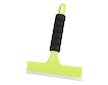 Silikonová stěrka na vodu na okenní sklo s rukojetí 25 cm AMIO-03849