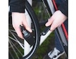 skládací, lamelový zámek LINKLOCK GL, OXFORD (celkový obvod 900 mm)