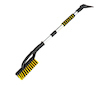 Škrabka s košťátkem FUTURA BASIC TELESKOPICKÁ 87-115 cm