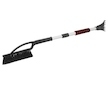 Škrabka s košťátkem SNOW MAX teleskop 90-120cm