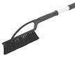 Škrabka s košťátkem SNOW MAX teleskop 90-120cm