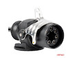 Spirálový kabel TIR 2x 7 PIN typ EBS 5m 24V AMIO-04383