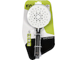 Sprchová hlavice WHITE MOON 120mm 3 funkce
