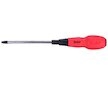 Šroubovák křížový PZ 3x150mm, magnet, CrV, EXTOL PREMIUM