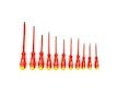Šroubováky elektrikářské, sada 11ks KRAFT&DELE