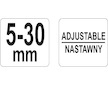 Stahovák na ramínka stěračů