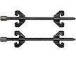Stahovák pružin tlumičů automobilů 355 x 82 mm 2ks