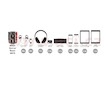 startovací box + power banka, startovací proud 2000 A, NOCO GENIUS BOOST HD GB70 (NOCO USA)