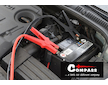 Startovací kabely 25 délka 3,5m TÜV/GS DIN72553