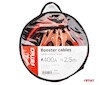 Startovací kabely 400A - 2,5m AMiO-01023