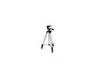 Stativ ke křížovému laseru 345-885mm GEKO