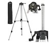 Stativ ke křížovému laseru 52-150cm RED TECHNIC