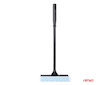 Stěrka na okna s plastovou tyčí 20cm hlava 54cm dlouhá AMIO-03852