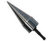 Štípací trn - kužel na dřevo 38x115mm s uchycením SDS+ KAXL