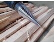 Štípací trn - kužel na dřevo 38x115mm s uchycením SDS+ KAXL
