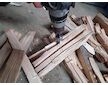 Štípací trn - kužel na dřevo 38x115mm s uchycením SDS+ KAXL