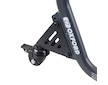 stojan na motocykl kolébkový ZERO-G zadní, OXFORD (s přídavným kolečkem)