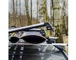 Střešní nosič na lyže / snowboard 760mm SSR-01L